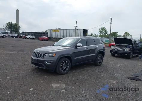 2019 Jeep Grand Cherokee Limited 4X4 from USA, damaged, VIN 1C4RJFBG1KC591183